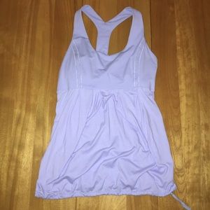 Lululemon tank